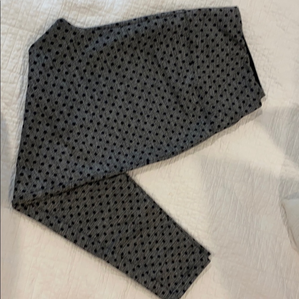 Chico’s Zenergy Stretch Leggings (Chico’s size 3)